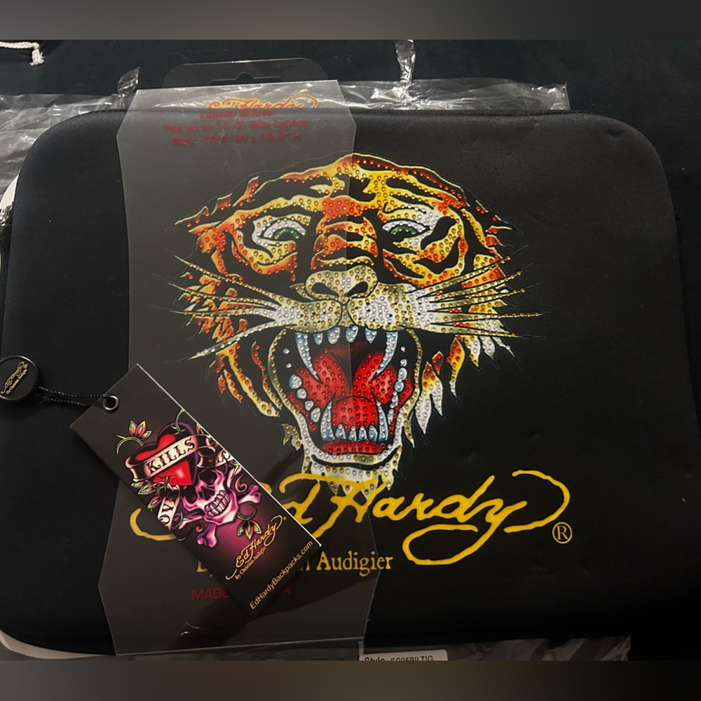 Ed Hardy Laptop Sleeve